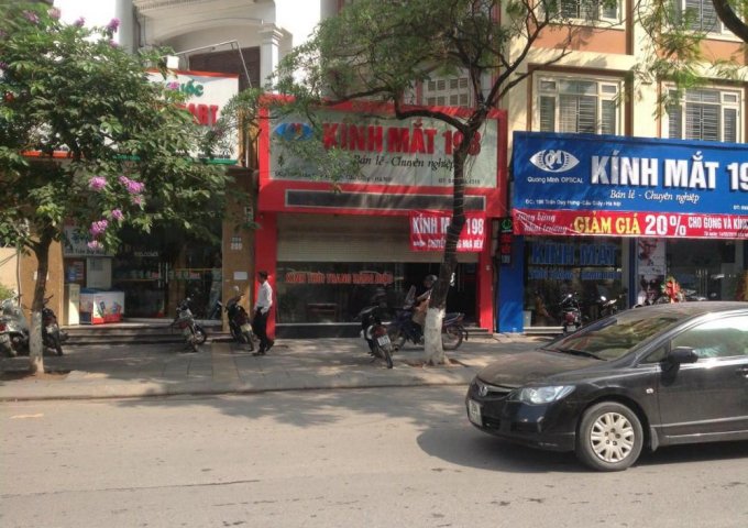 Chính Chủ Bán Nhà mặt Phố TRần Đại Nghĩa - Hai Bà Trưng- Hà Nội 