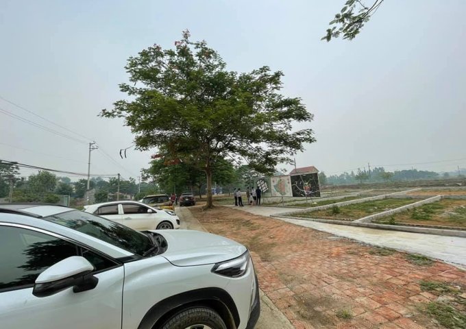 CĐT mở bán 32 lô đất Bình Yên Thạch Thất, giá đầu tư chỉ 900tr
