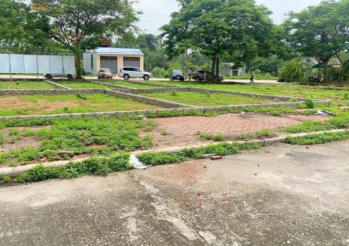 CĐT mở bán 32 lô đất Bình Yên Thạch Thất, giá đầu tư chỉ 900tr