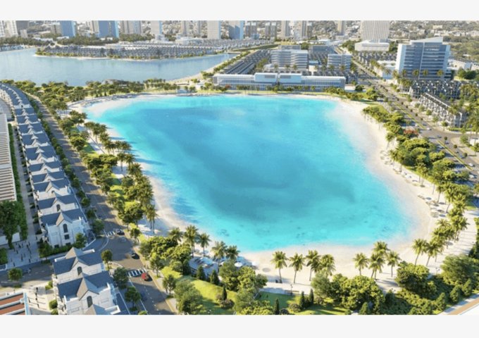 Chính chủ gửi bán căn biệt thự song lập San Hô 6 thuộc dự án vinhomes ocean park