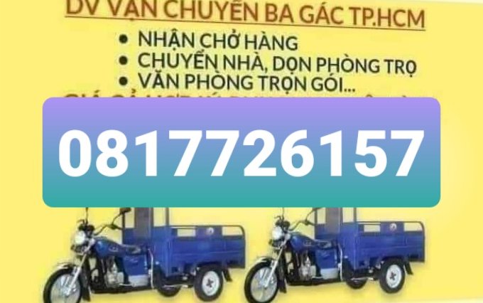 CHUYỂN NHÀ – VĂN PHÒNG TRỌN GÓI 24/24 H – SĐT 0817726157