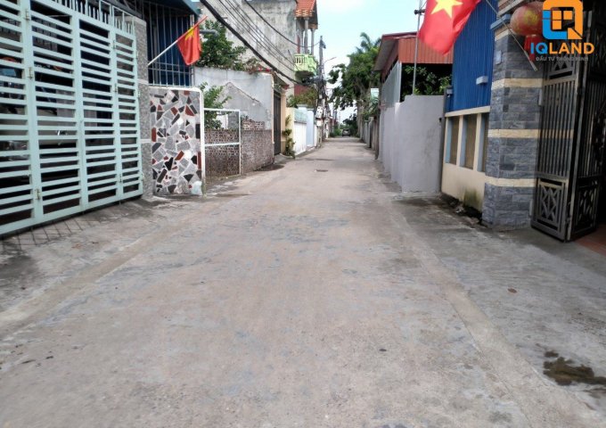 Chính chủ tôi bán đất 52m2 tại Lương Nỗ xã Tiên Dương Đông Anh Hà Nội.