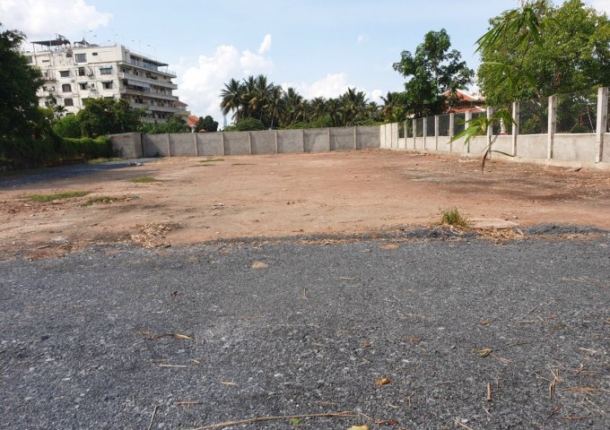 Bán đất 1388m² đường An Phú Đông 3 - An Phú Đông - Q9