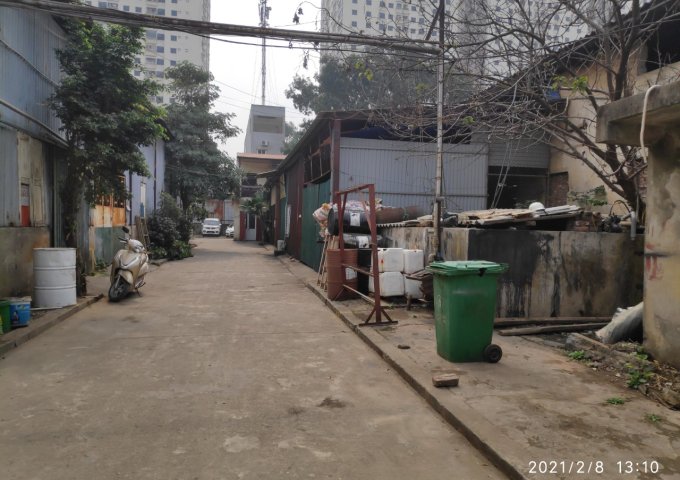 Cho thuê kho xưởng tại đường Phan Trọng Tuệ, Thanh Trì, Hà Nội.