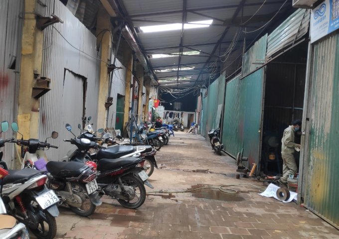Cho thuê kho xưởng tại đường Phan Trọng Tuệ, Thanh Trì, Hà Nội.
