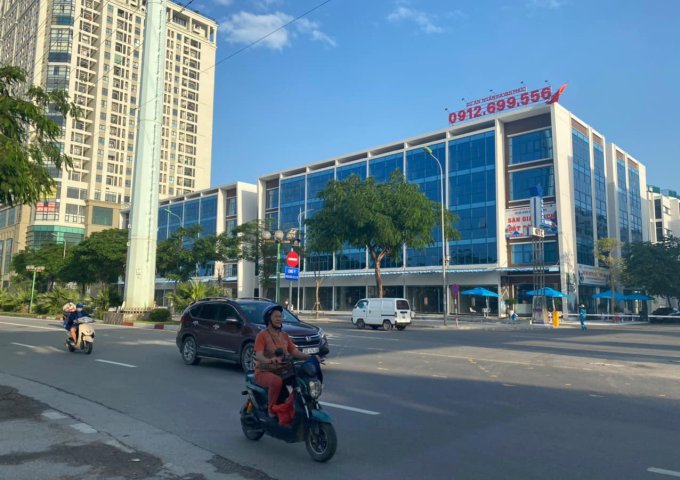 CHO THUÊ NHÀ SHOPHOUSE MẶT ĐƯỜNG TỐ HỮU -KDT GALAXY VẠN PHÚC - HÀ ĐÔNG - VỊ TRÍ ĐẸP KINH DOANH.