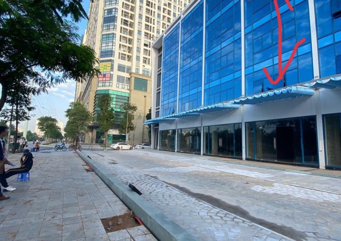 CHO THUÊ NHÀ SHOPHOUSE MẶT ĐƯỜNG TỐ HỮU -KDT GALAXY VẠN PHÚC - HÀ ĐÔNG - VỊ TRÍ ĐẸP KINH DOANH.