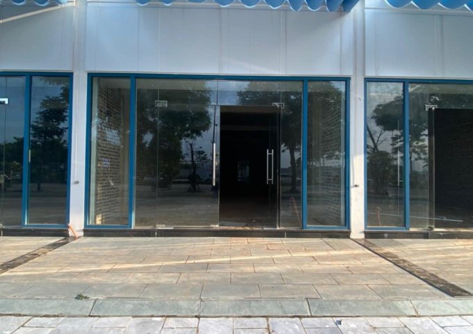 CHO THUÊ NHÀ SHOPHOUSE MẶT ĐƯỜNG TỐ HỮU -KDT GALAXY VẠN PHÚC - HÀ ĐÔNG - VỊ TRÍ ĐẸP KINH DOANH.