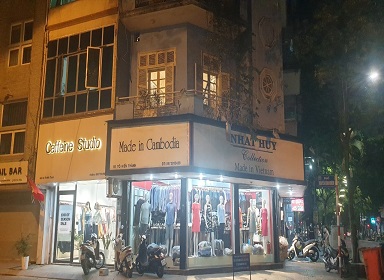 Chính chủ cho thuê cửa hàng tầng 1 tại số 92 phố Tô Hiến Thành , quận Hai Bà Trưng , Hà Nội