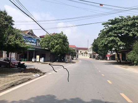 Chính chủ cần bán 3 lô đất liền kề tại Khu 5 Xã Chu Hóa – Thành Phố Việt Trì.