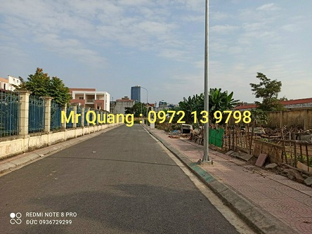 Chính chủ cần bán 5 lô đất tại phường Sở Dầu, quận Hồng Bàng, thành phố Hải Phòng.