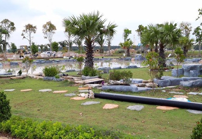 Đất nền KCN Sông Mây-Biên Hòa - Đồng Nai; chỉ từ 469tr/100m ( 0395.400.014)