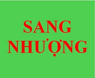 Cần sang quán ở đường Cao Sơn Pháo, Cẩm Lệ, Đà Nẵng