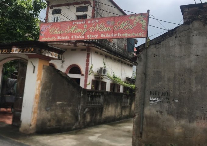 Bán nhanh lô đất thôn Đạc Tài, xã Mai Đình, huyện Sóc Sơn, tài chính nhỉnh hơn 1 tỷ. LH 0969922805