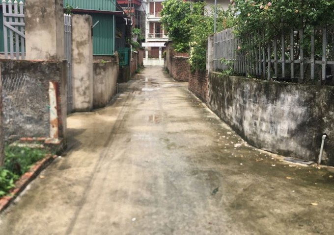 Bán nhanh lô đất thôn Đạc Tài, xã Mai Đình, huyện Sóc Sơn, tài chính nhỉnh hơn 1 tỷ. LH 0969922805