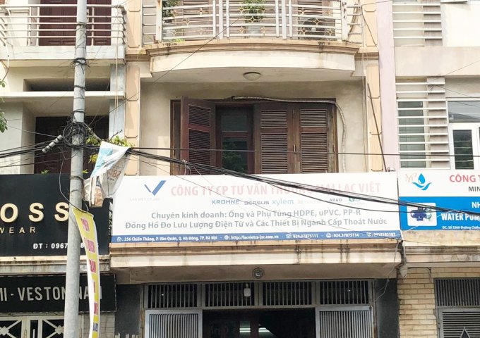 Cho thuê cửa hàng số 256 Chiến Thắng, Văn Quán, Hà Đông, Hà Nội