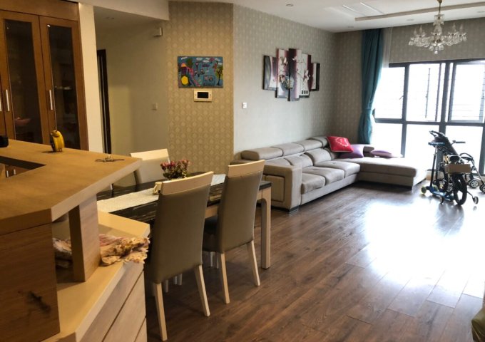 Cho thuê căn hộ chung cư tại Dự án Mỹ Đình Plaza, Nam Từ Liêm,  Hà Nội diện tích 102m2  giá 13 Triệu/tháng