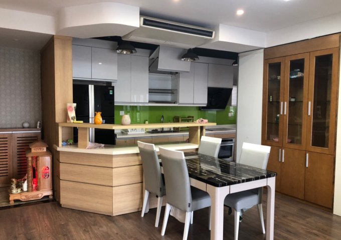 Cho thuê căn hộ chung cư tại Dự án Mỹ Đình Plaza, Nam Từ Liêm,  Hà Nội diện tích 102m2  giá 13 Triệu/tháng