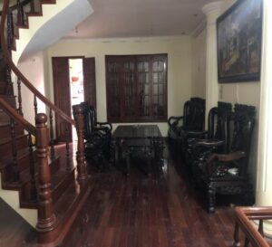 Bán nhà số 41 ngõ 117 phố Thái Hà, quận Đống Đa, Hà Nội