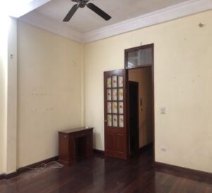 Bán nhà số 41 ngõ 117 phố Thái Hà, quận Đống Đa, Hà Nội