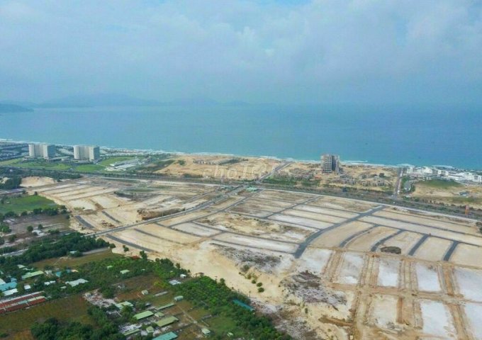 SIÊU PHẨM ĐẤT NÊN VEN BIỂN BÃI DÀIMẶT TIỀN ĐẠI LỘ NGHUYỄN TẤT THÀNH - CAM LÂM-KHÁNH HÒA