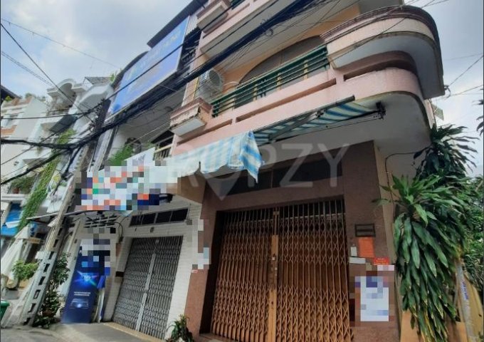 Cho thuê căn góc 134 Thành Thái quận 10, 4.3x17m 3l 26 triệu	