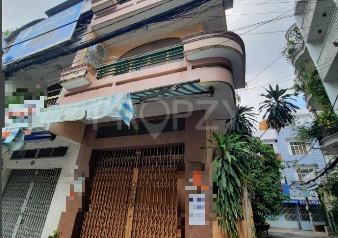 Cho thuê căn góc 134 Thành Thái quận 10, 4.3x17m 3l 26 triệu	