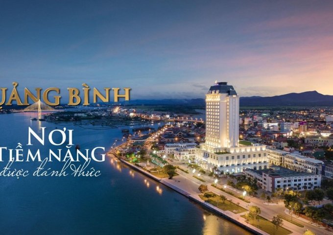 CƠ HỘI ĐẦU TƯ NGAY HÔM NAY
QUẢNG BÌNH