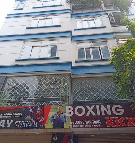 CẦN BÁN NHÀ MẶT PHỐ 8 TẦNG CÓ THANG MÁY THIẾT KẾ HIỆN ĐẠI TẠI PHỐ KIM NGƯU, HAI BÀ TRƯNG, HÀ NỘI.