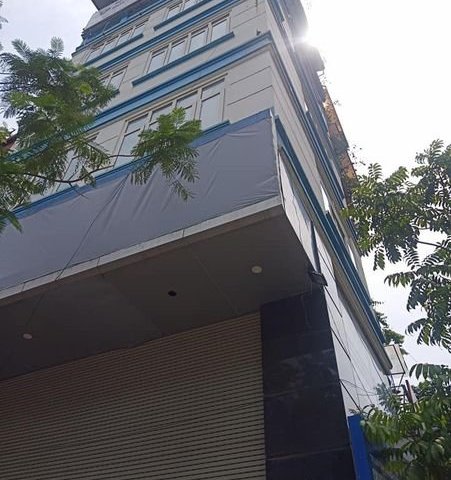 CẦN BÁN NHÀ MẶT PHỐ 8 TẦNG CÓ THANG MÁY THIẾT KẾ HIỆN ĐẠI TẠI PHỐ KIM NGƯU, HAI BÀ TRƯNG, HÀ NỘI.