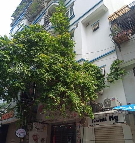 CẦN BÁN NHÀ MẶT PHỐ 8 TẦNG CÓ THANG MÁY THIẾT KẾ HIỆN ĐẠI TẠI PHỐ KIM NGƯU, HAI BÀ TRƯNG, HÀ NỘI.