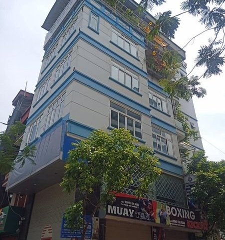 CẦN BÁN NHÀ MẶT PHỐ 8 TẦNG CÓ THANG MÁY THIẾT KẾ HIỆN ĐẠI TẠI PHỐ KIM NGƯU, HAI BÀ TRƯNG, HÀ NỘI.