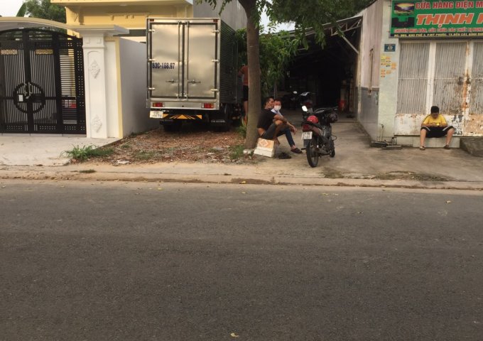 CHÍNH CHỦ CẦN BÁN LÔ ĐẤT ĐẸP NẰM TRONG KHU ĐÔ THỊ MỸ PHƯỚC 2, THỊ XÃ BẾN CÁT, BÌNH DƯƠNG.