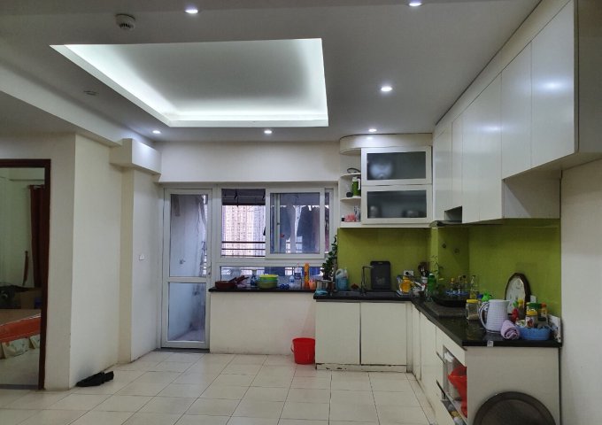 Chính chủ cho thuê căn hộ Vinaconex 7, 2PN, 80m2, đồ gần full, giá chỉ 7tr/th. LH 0917496309