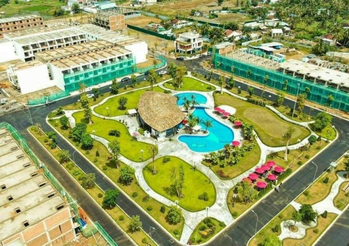 BÁN CĂN GÓC LIỀN KỀ NGOẠI GIAO TRUNG TÂM TP NHA TRANG - THE CAPELLA GARDEN MỸ GIA - 0993363333