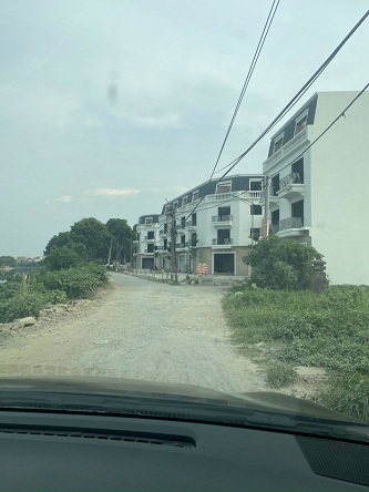 Chính chủ cần bán đất đấu giá khu Lò Gạch  ở Xã Cự Khê,  huyện Thanh Oai, Hà Nội