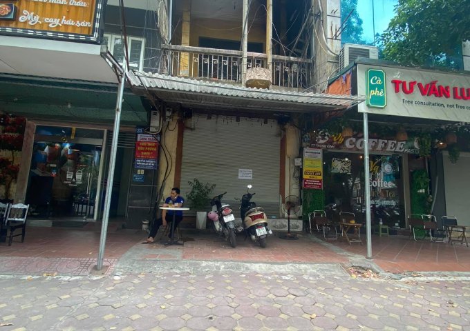 Chính chủ cần cho thuê nhà mặt phố Trung Kính, Cầu Giấy, Hà Nội.