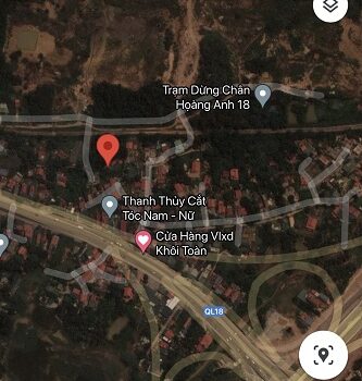 CHÍNH CHỦ CẦN BÁN ĐẤT TẠI ĐẠI YÊN - HẠ LONG – QUẢNG NINH.( ĐỐI DIỆN BỆNH VIỆN LÃO KHOA)