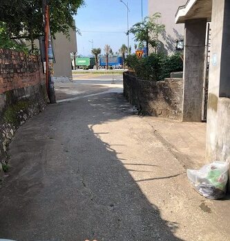 CHÍNH CHỦ CẦN BÁN ĐẤT TẠI ĐẠI YÊN - HẠ LONG – QUẢNG NINH.( ĐỐI DIỆN BỆNH VIỆN LÃO KHOA)