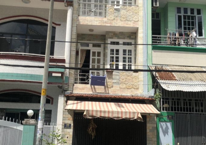 BÁN NHÀ 199, LÊ LÂM, PHÚ THẠNH, TÂN PHÚ, HCM
