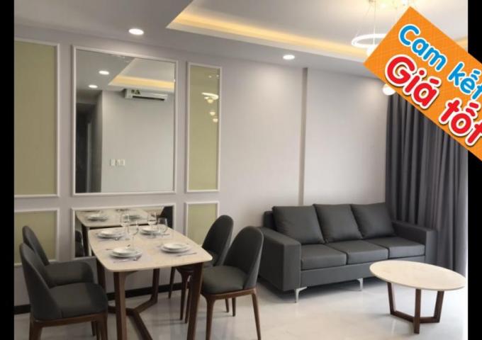 Chuyên bán căn hộ chung cư Wilton Tower, 2 phòng ngủ, nội thất cao cấp giá 4.3 tỷ/căn