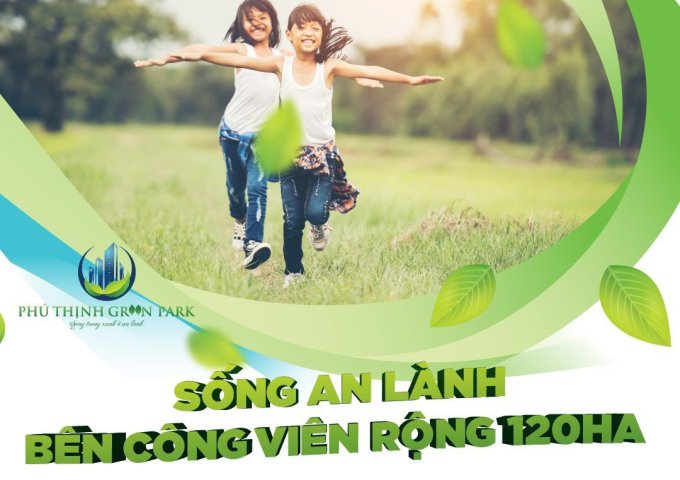 PHÚ THỊNH GREEN PARK - KẾT NỐI ĐA ĐIỂM - TIỆN ÍCH NGOẠI KHU ĐỈNH - CHUNG CƯ GIÁ RẺ NHẤT QUẬN HÀ ĐÔNG