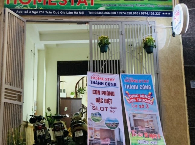 CHO THUÊ PHÒNG TRỌ  TẠI NGÔ XUÂN QUẢNG TRÂU QUỲ GIA LÂM HÀ NỘI 