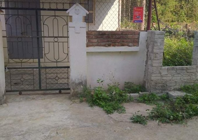 Bán nhà gần trường cấp ba Thanh Chăn, Điện Biên