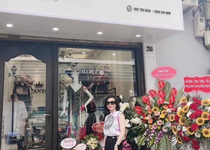 Chính chủ cần Sang nhượng cửa hàng quần áo thời trang 26 bùi thị xuân Quận Hai Bà Trưng, Hà Nội