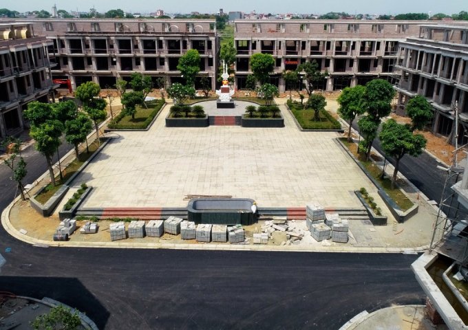 Mở Bán Đợt 1 Dự án Calyx Residence 319 Uy Nỗ Đông Anh - Chủ Đầu Tư Tổng Công Ty 319 Bộ Quốc Phòng