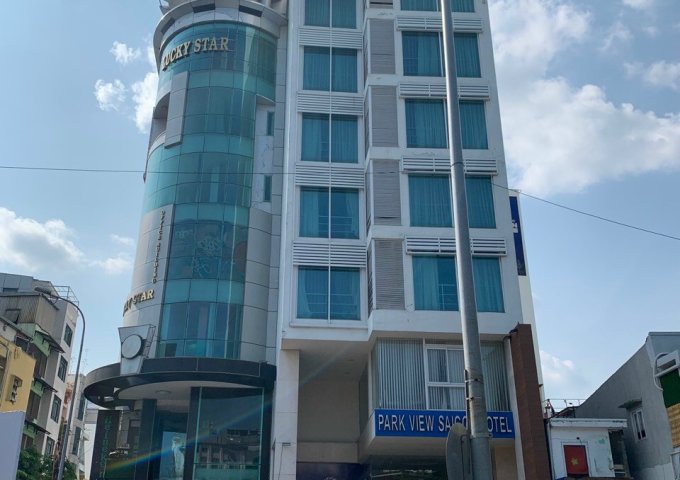 Bán Khách Sạn Đường Lê Lai Quận 1.H+11 Lầu.Giá 240 Tỷ