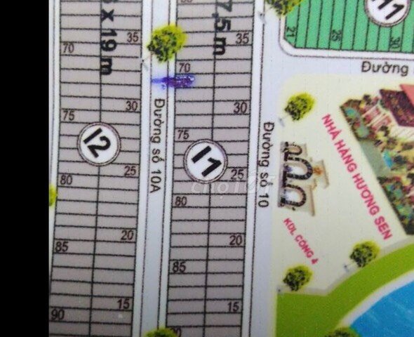 CHỦ GỬI BÁN LÔ ĐẤT TRONG KHU DÂN CƯ TÂN ĐÔ, 105M2, GIÁ 1 Tỉ 500, THƯƠNG LƯỢNG TRỰC TIẾP, SỔ HỒNG RIÊNG