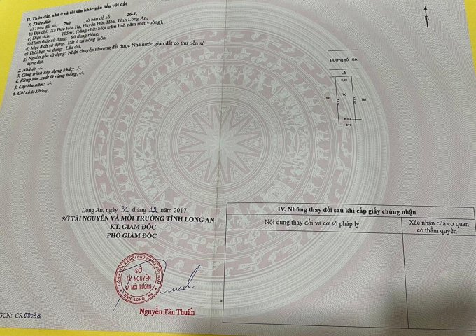 CHỦ GỬI BÁN LÔ ĐẤT TRONG KHU DÂN CƯ TÂN ĐÔ, 105M2, GIÁ 1 Tỉ 500, THƯƠNG LƯỢNG TRỰC TIẾP, SỔ HỒNG RIÊNG