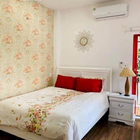 Bán Nhà Hẻm 383/3/ Đường Bà Hạt Quận 10 36m2 5 Tầng 6.7 Tỷ